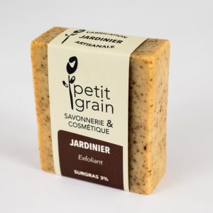 savon Jardinier Petit Grain