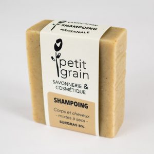 savon Shampoing Petit Grain