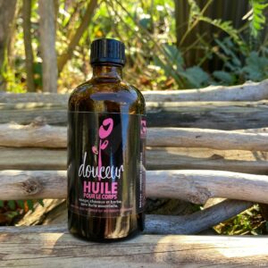 Huile Douceur